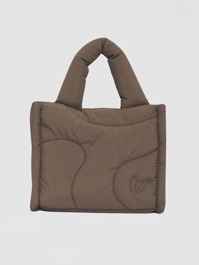 THIRTY YEARS The Mini Drift Tote - Clay